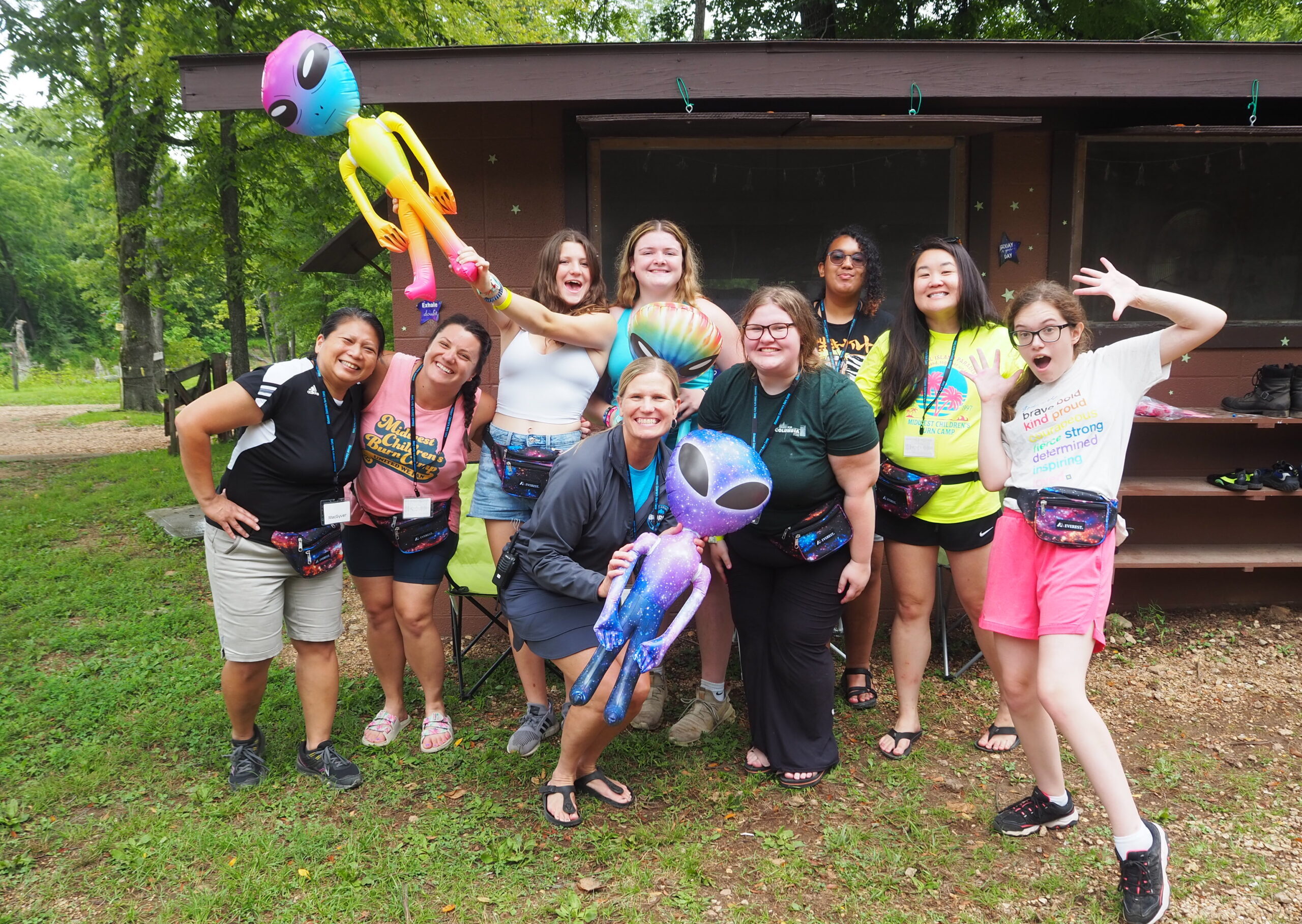 Camp Staff