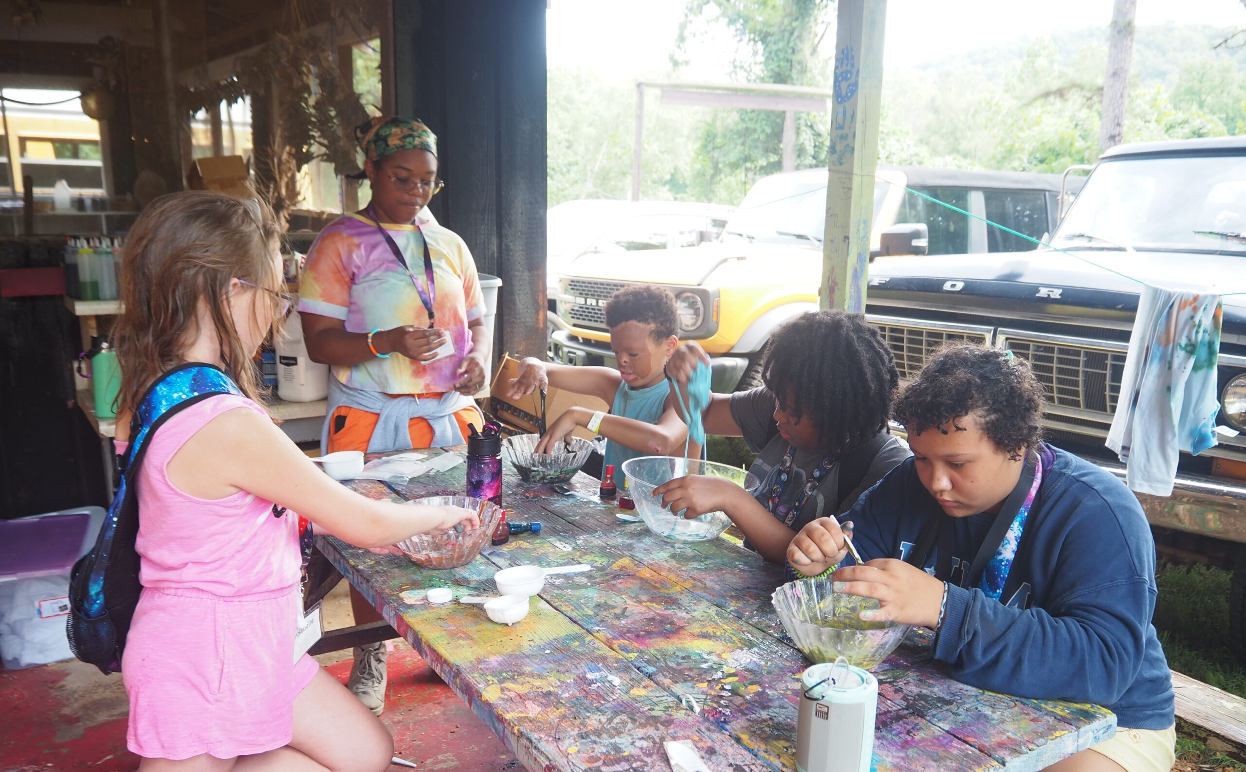 Arts and crafts